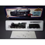 Bachmann - a boxed Bachmann OO Gauge Manor Class 4-6-0 steam locomotive and tender, 31306 Op.No.
