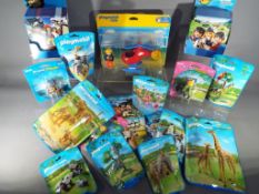 Playmobil - unused retail stock, approximately 12 Playmobil animals and other figures,