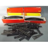 Hornby - A large quantity of boxed and miscellaneous loose Hornby OO gauge track in predominately