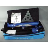 Edu Science - An Edu-Science Astro Gazer 70 Childrens Telescope complete with an Edu-Science Carry