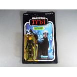 Star Wars - A Kenner Return of the Jedi Luke Skywalker (Jedi Knight Outfit) action figure # 70650