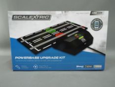 Scalextric - A boxed Scalextric C8434 ARC AIR Powerbase Upgrade Kit. The item is retail stock.