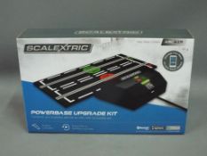 Scalextric - A boxed Scalextric C8434 ARC AIR Powerbase Upgrade Kit. The item is retail stock.