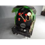 Model Railways - A scratch built from manufactured parts,