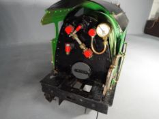 Model Railways - A scratch built from manufactured parts,