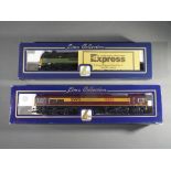 Lima - Two boxed Lima OO Gauge Diesel / Electric Locomotives.