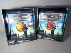 Revell Control - two Revell Control Copterballs Monster Ball, model number 201807,