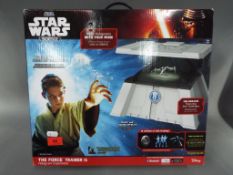 Disney Star Wars The Force Awakens - Uncle Milton Star Wars Science The Force Trainer II Hologram