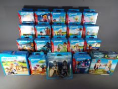 Playmobil special PLUS - unused retail stock,