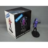 Warner Brothers - A boxed Warner Brothers Studio Catwoman Maquette / Statue which stands