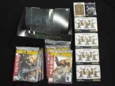 Warhammer - Six boxed Warhammer Sets.