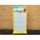 Playmobil - A Playmobil 123 Shop Display Stand.