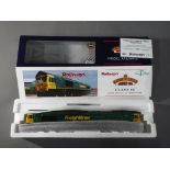 Bachmann - A boxed Bachmann 32-726Y OO gauge Limited Edition DCC ready Class 66 diesel locomotive,