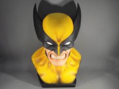 Killer Kits, Creature Features - A resin bust of Wolverine.