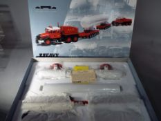 Corgi Heavy Haulage - a diecast boxed set, A.L.E.