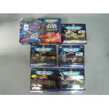 Galoob, Micro Machines - 6 boxed Micro Machines Star Wars sets by Galoob.