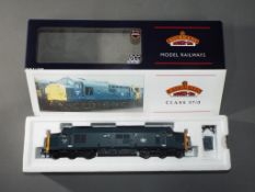 Bachmann - A boxed Bachmann 32-777 OO gauge DCC ready Class 37 diesel locomotive, Op.No.