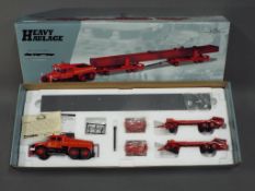 Corgi Heavy Haulage - A boxed Limited Edition Corgi 18004 Heavy Haulage Siddle C Cook Scammell