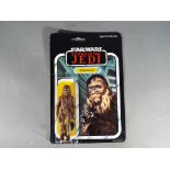 Star Wars - A Palitoy (General Mills) Return of the Jedi Chewbacca action figure contained in