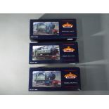 Bachmann - Three boxed Bachmann OO gauge Tank locomotives.