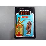 Star Wars - An original Star Wars action figure, Artoo - Detoo (R2-D2) with Sensorscope, # 69420.