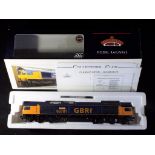 Bachmann - A boxed Bachmann 32-727 OO gauge DCC ready Class 66 diesel locomotive, Op.No.