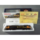 Bachmann - A boxed Bachmann 32-727Z Limited Edition OO gauge DCC ready Class 66 diesel locomotive,