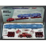 Corgi Heavy Haulage - A boxed Limited Edition Corgi 18006 Heavy Haulage Northern Ireland Carriers