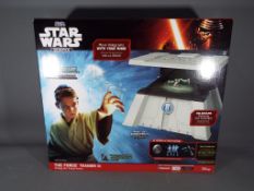 Retail Stock - an Uncle Milton Star Wars science set,