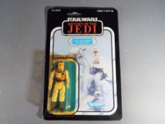 Star Wars - A Kenner Return of the Jedi Luke Skywalker (Hoth Battle Gear) action figure # 69610