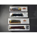 Bachmann - 2 boxed Bachman OO gauge diesel locomotives. Lot includes 32-026 Class 20 diesel Op.No.