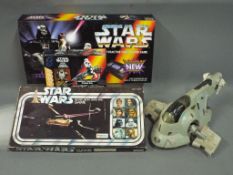 Parker, Palitoy, Kenner, Star Wars - A mixed lot of Star Wars related toys and games.