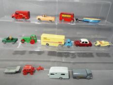 Matchbox - a quantity of Matchbox by Lesney diecast model motor vehicles to include #38,
