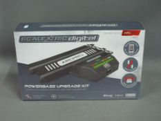 Scalextric - A boxed Scalextric C8435 ARC PRO Powerbase Upgrade Kit.