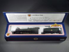 Bachman - A boxed Bachmann 31301 OO Gauge 4-6-0 Manor Class steam locomotive and tender, Op.No.