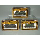 Palitoy Mainline - Three boxed OO Gauge locomotives. Lot consists of 57xx Pannier Tank Op.No.