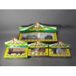 Corgi - Four Limited Edition boxed diecast model vehicles from the Corgi Fairground Attraractions