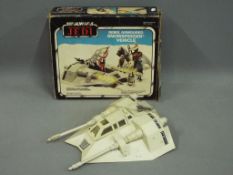 Palitoy, General Mills, Star Wars - A boxed Palitoy vintage Snowspeeder Vehicle.