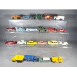 Matchbox - a quantity of Matchbox diecast motor vehicles to include #66, #19, #57, #37 and similar.