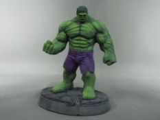 Killer Kits, Creature Features - A resin figure of The Hulk .