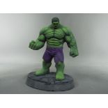 Killer Kits, Creature Features - A resin figure of The Hulk .