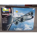 Revell - a 1:72 scale model kit, Airbus Atlas A400M,