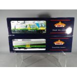 Bachmann Branch Line - a two car set, 170/5 Turbostar DMU Central Trains diesel # 32-451,