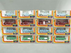 Agat USSR - Sixteen 1:43 scale diecast model motor vehicles by Agat contained in original window