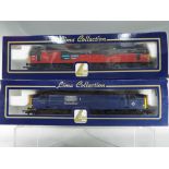 Lima Collection - two OO gauge diesel locomotives comprising Mainline op no 37798 # L204886A7 and