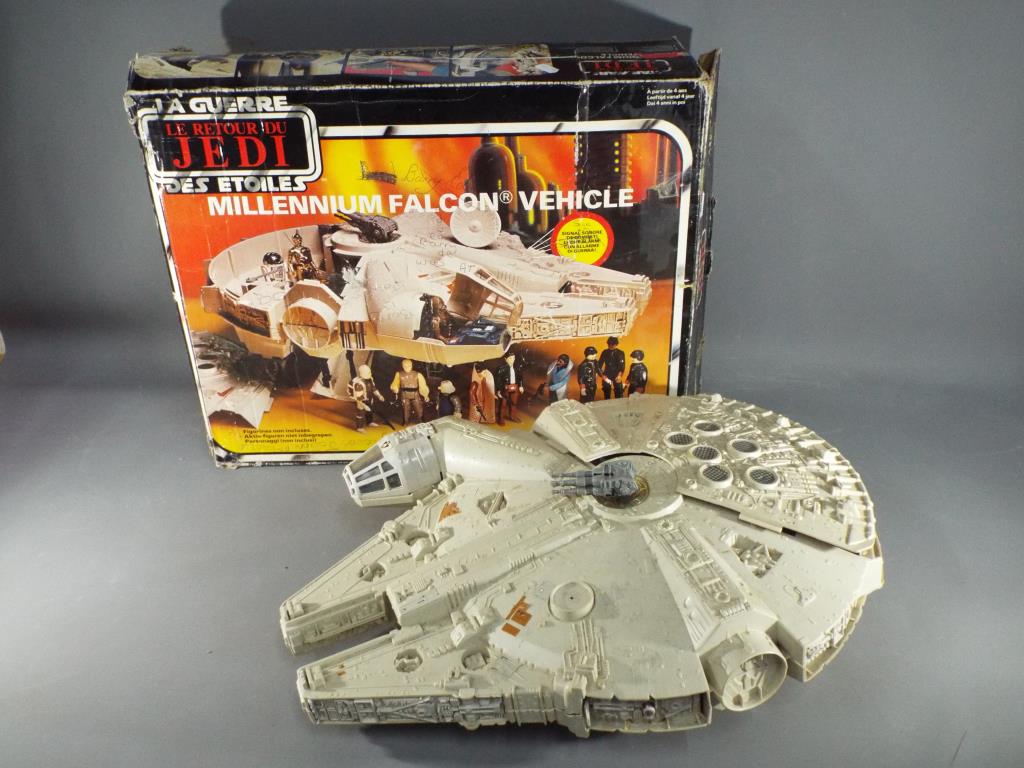 Palitoy, Lucas Films,