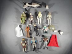 Kenner, Palitoy, Lucas Films, General Mills,