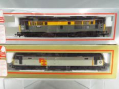 Lima - two OO gauge diesel locomotives comprising # 205096 op no 31116 and # 205266 op no 47079,