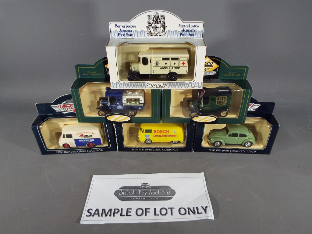 Lledo - Approximately 70 diecast model vehicles by Lledo contained in original boxes to include - Image 4 of 4