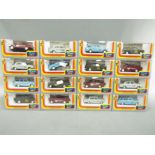 Agat USSR - Sixteen 1:43 scale diecast model motor vehicles by Agat contained in original window